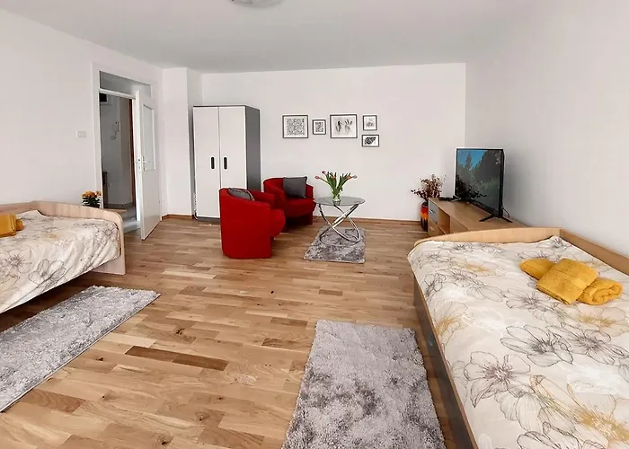 Oliva Apartment